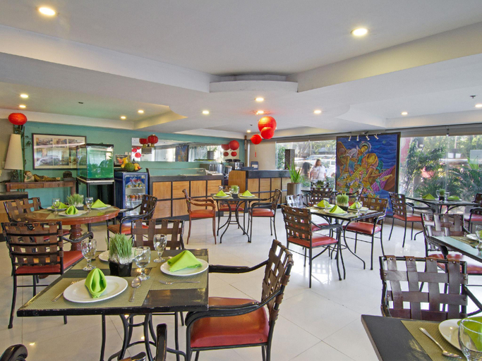 Food & Drinks 4, COMFY INN MANILA - KALAW, Manila City