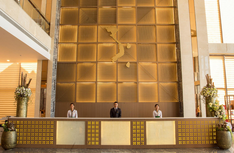 Public Area 4, Muong Thanh Luxury Vientiane, Vientiane