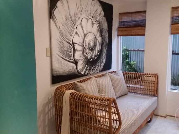 Public Area 5, My Hostel, Malay