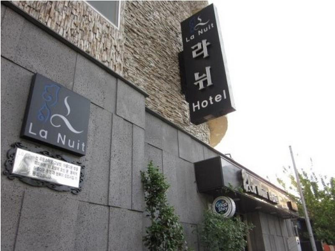 Exterior & Views 4, Goodstay Lanuit Hotel, Jeonju