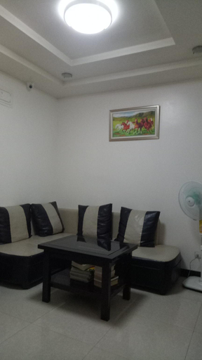 Public Area 3, Buena's Haven Travelodge, El Nido