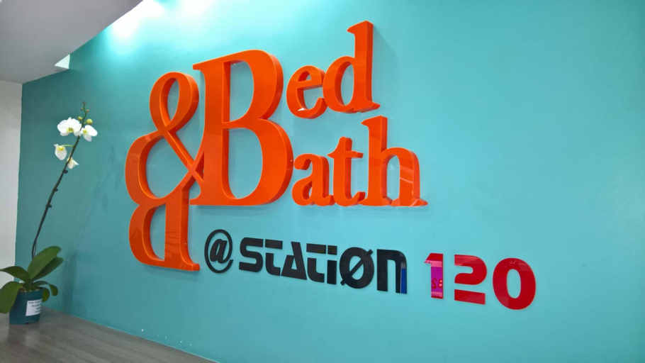 Bed and Bath at Station 120, Baguio City