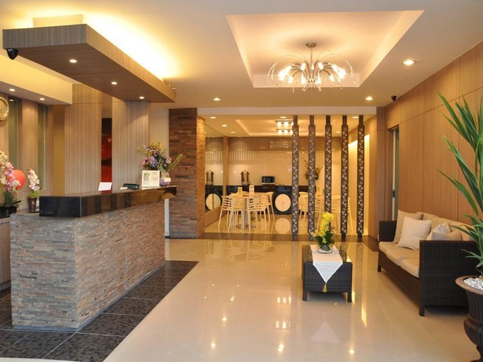 Public Area 3, Magallanes Square Hotel, Tagaytay City