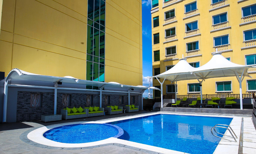 Sport & Beauty 3, The Royal Mandaya Hotel Davao, Davao City
