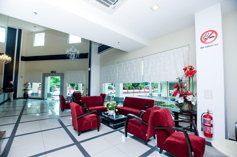 Public Area 5, Hotel Kobemas Melaka, Malacca City