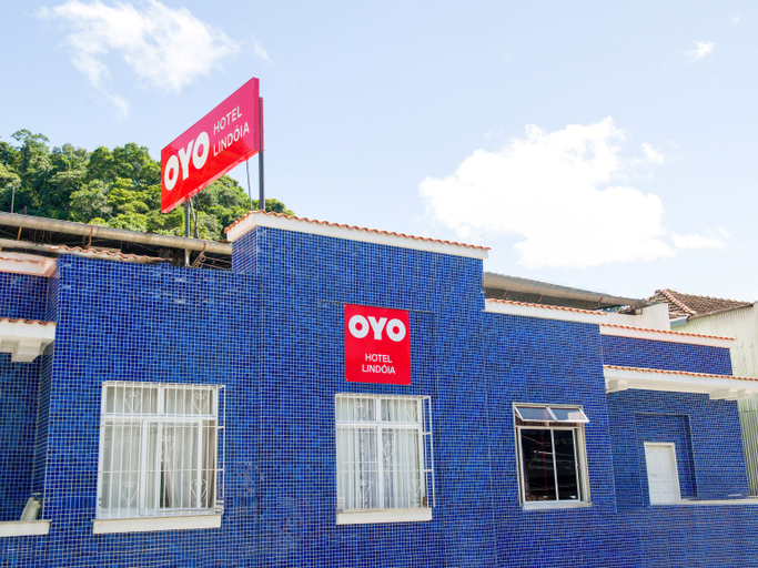 Exterior & Views 2, OYO Hotel Lindoia, Petropolis, Petrópolis
