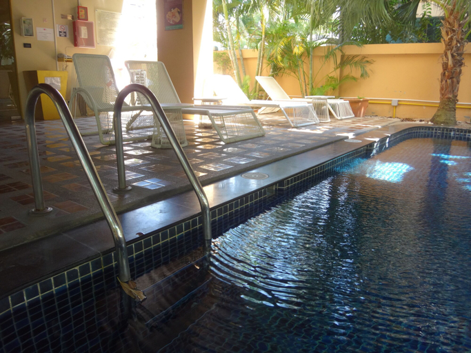 Sport & Beauty 3, Hotel Nova Gold, Pattaya