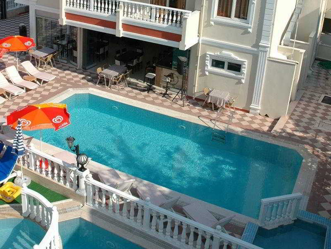 Sport & Beauty, Basil's Apart Hotel, Marmaris
