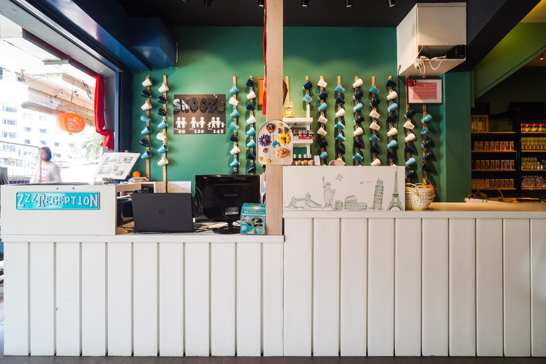 Public Area, Snooze Hotel, Cameron Highlands