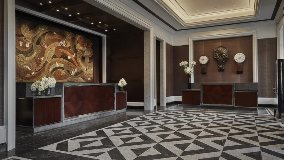 Public Area 5, Four Seasons Hotel One Dalton Street, Boston, Boston