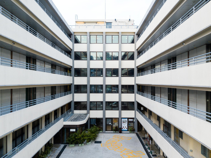 Public Area 5, YHA Mei Ho House Youth Hostel, Kowloon