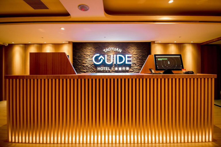 Public Area 3, Guide Hotel Taoyuan Fuxing, Taoyuan