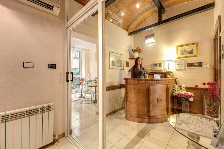 Public Area 2, Hotel Depandance Espana, Roma