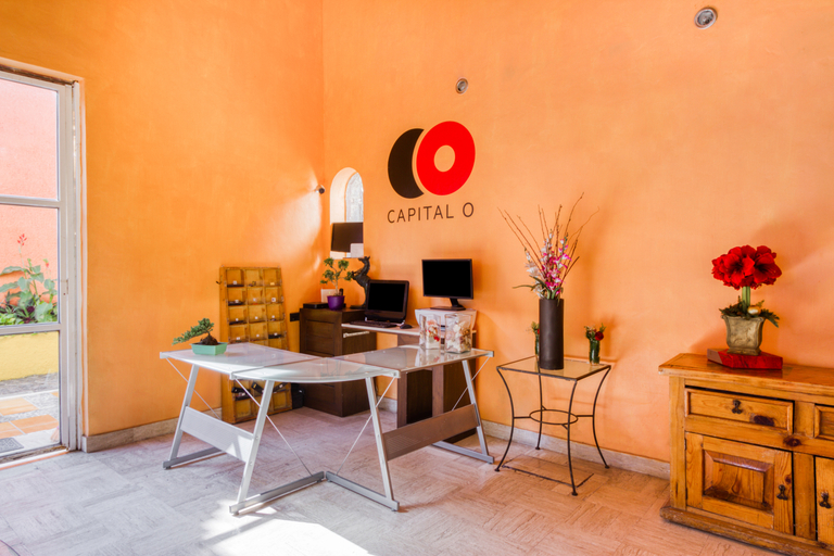 Public Area 5, Hotel Villas Ajijic, Chapala