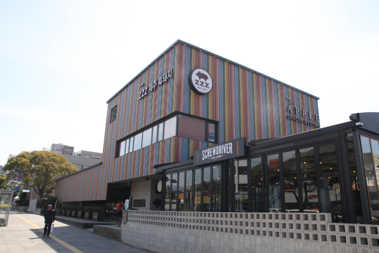 Exterior & Views 2, Miju Hotel, Jeju