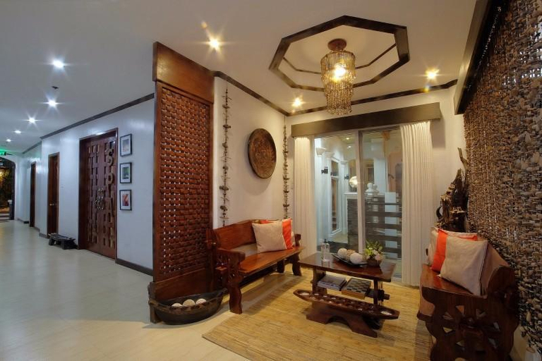 Public Area 3, Coron Bancuang Mansion, Coron