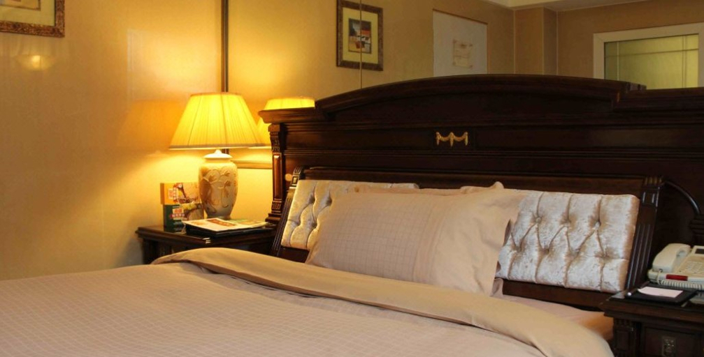Bedroom 4, Hanjue Plaza Hotel, Wuhu