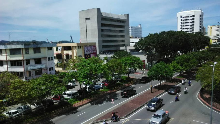 Exterior & Views 2, Hotel Truly Asia, Kota Kinabalu