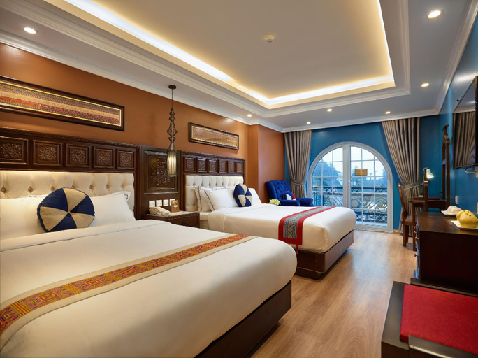 Bedroom 3, Sapa Starlight, Sa Pa
