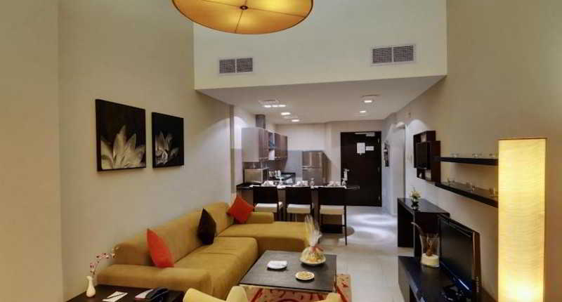 Bedroom 3, Lotus Grand Hotel Apartments, Dubai