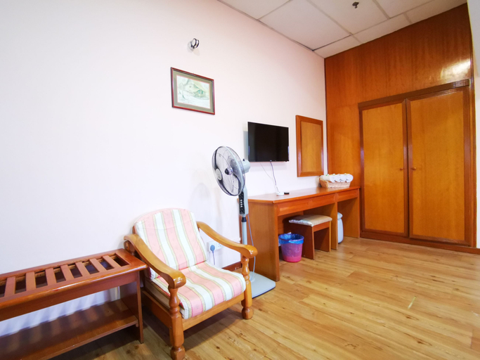 Bedroom 3, Heng Ann Guest House, Malacca City