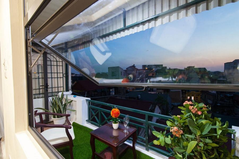 Exterior & Views 5, Hanoi Elpis Hotel, Hoàn Kiếm
