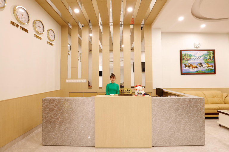 Public Area 2, Interstella Hotel, Đà Lạt