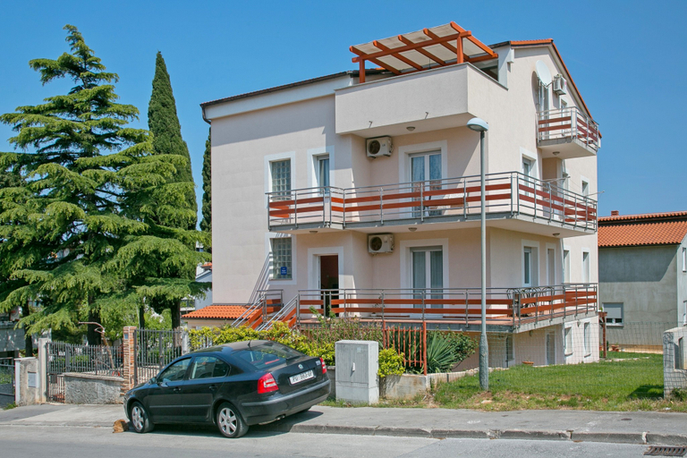 Public Area 4, Apartments Petar, Pula