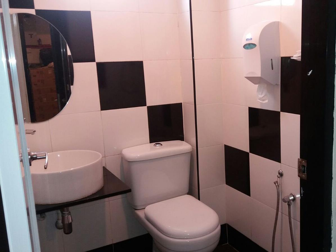 Bathroom 3, Hotel Pop Ash, Cameron Highlands