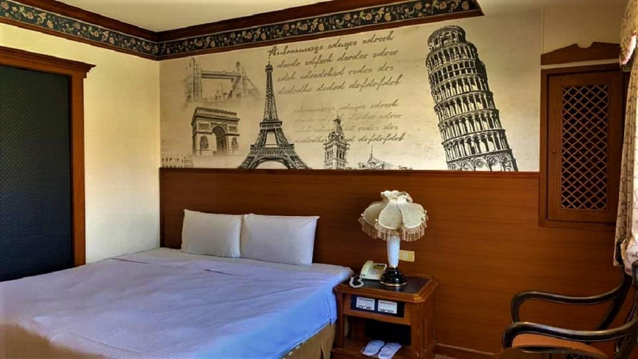 Bedroom 4, Seed Hotel - Linsen Hall, Kaohsiung