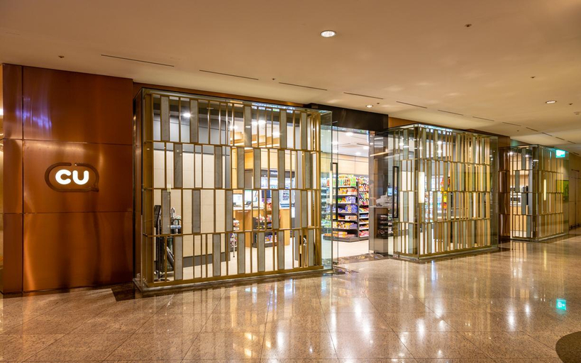 Public Area 4, Walkerhill Douglas House, Gwang-jin