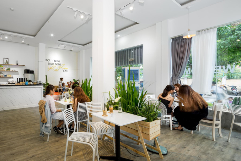 Public Area 2, Raon Apartment and Hotel, Da Nang