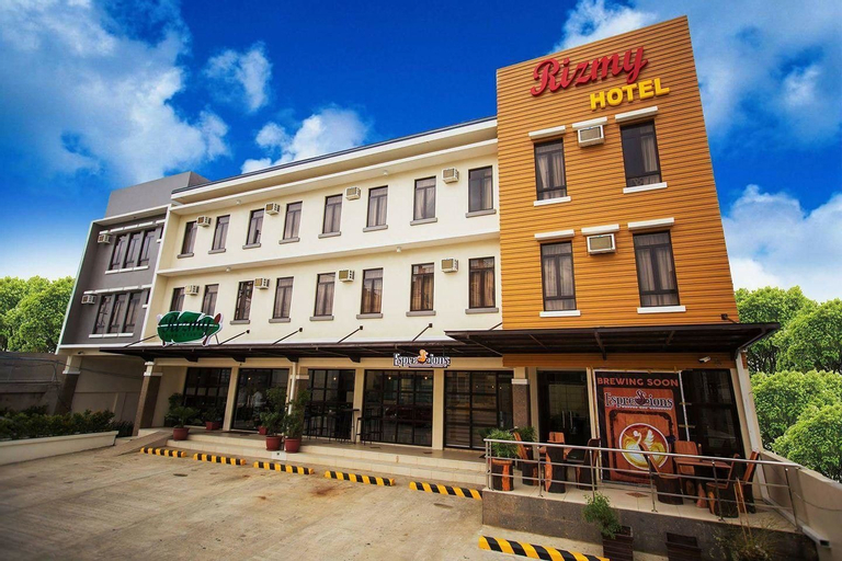 Rizmy Hotel, Cabuyao