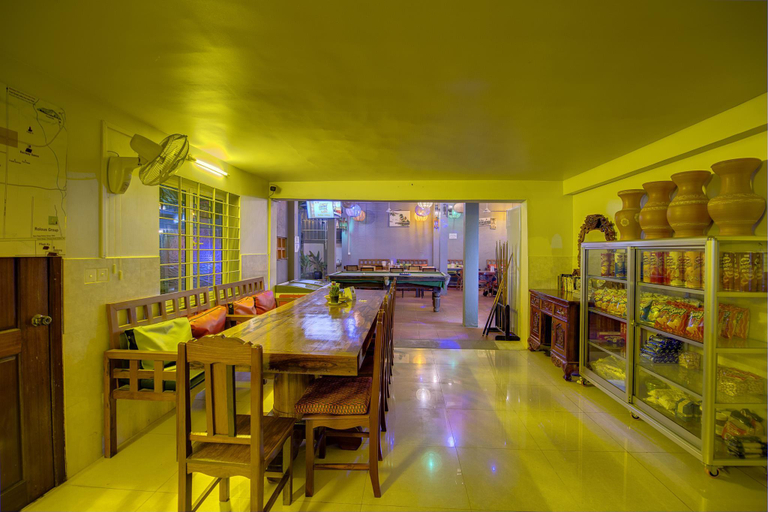Public Area 5, Siem Reap Pub Hostel, Siem Reap