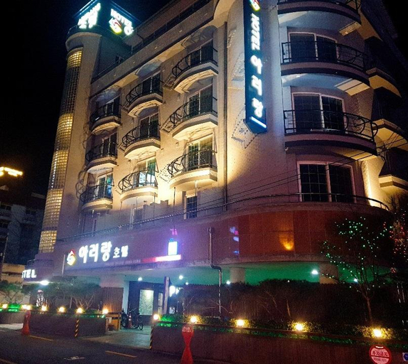 Exterior & Views, Goodstay Arirang Hotel, Jeonju
