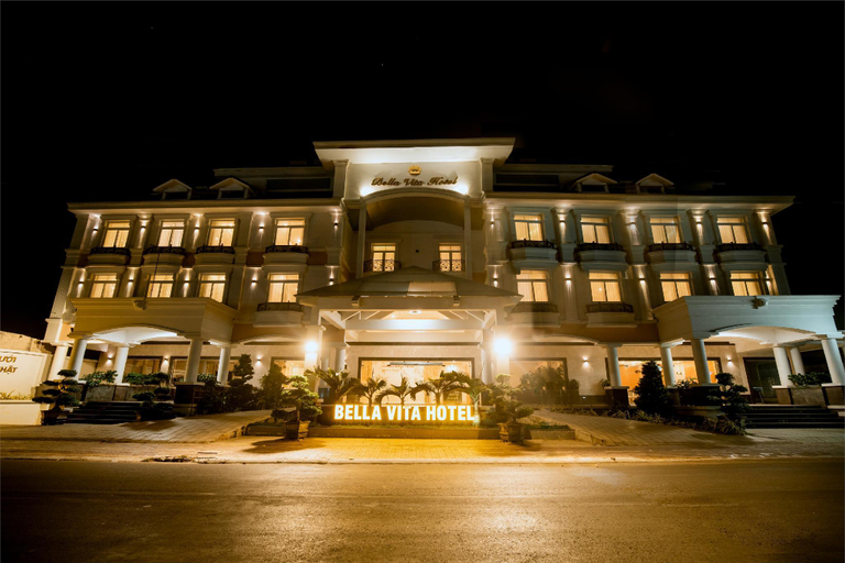 Exterior & Views 2, Bella Vita Hotel Vung Tau, Đất Đỏ