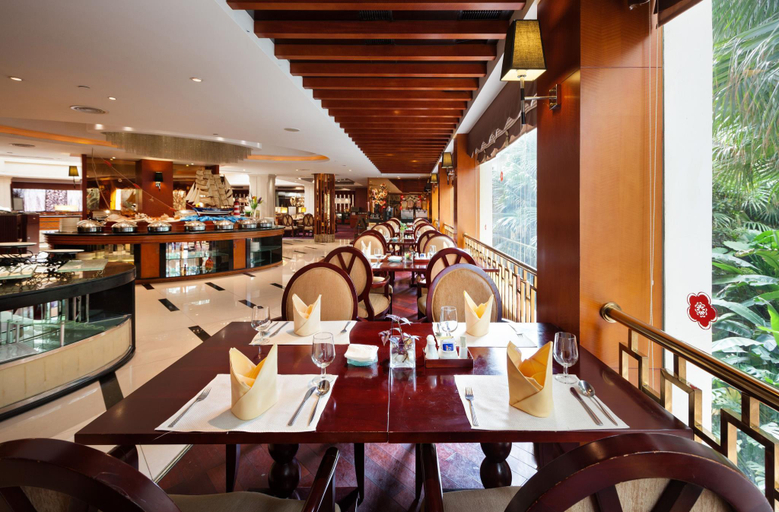 Food & Drinks 5, Goodview Hotel Sangem Qiaotou, Dongguan