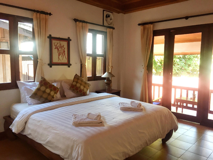 Bedroom, Villa Sayada, Luang Prabang