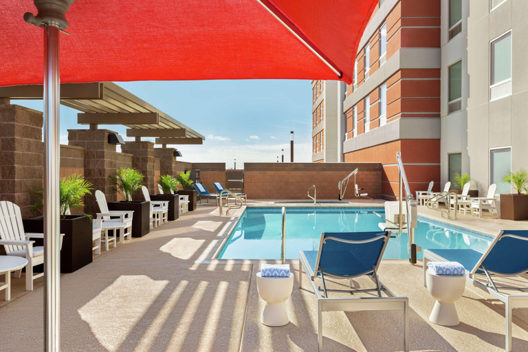 Sport & Beauty 5, Home2 Suites by Hilton Scottsdale Salt River, Maricopa
