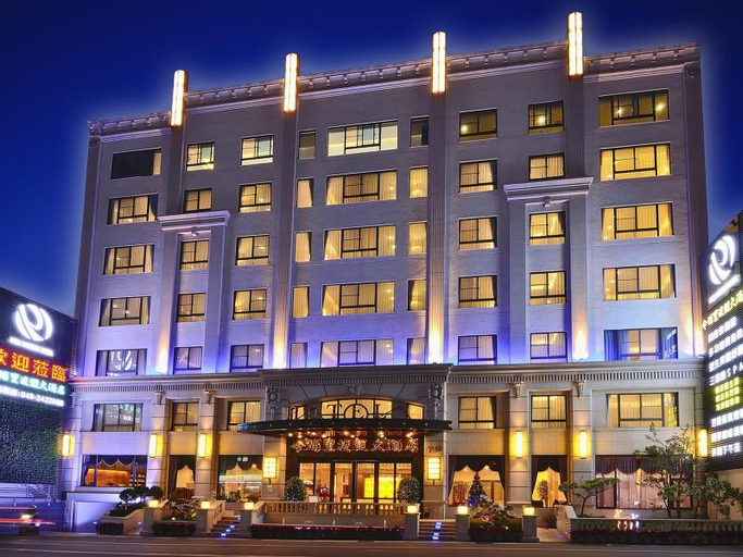 Hotel Modern Puli, Nantou