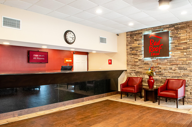 Public Area 2, Red Roof Inn Slidell, Saint Tammany