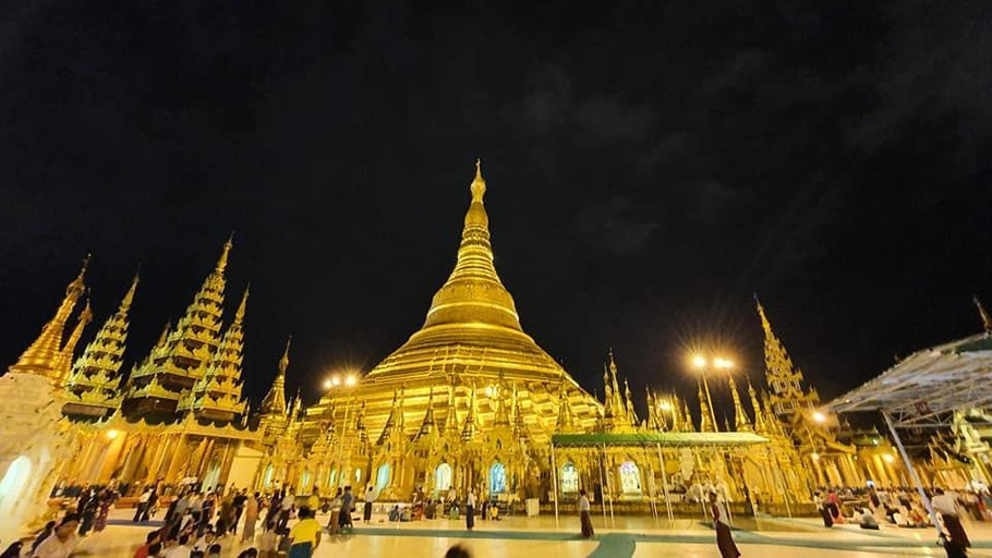 Exterior & Views 2, City Central Inn, Yangon