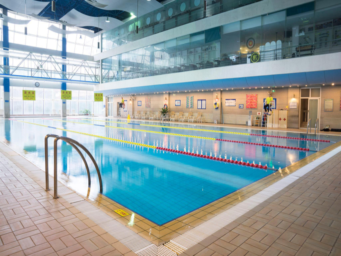 Sport & Beauty, Xi Jiao, Beijing