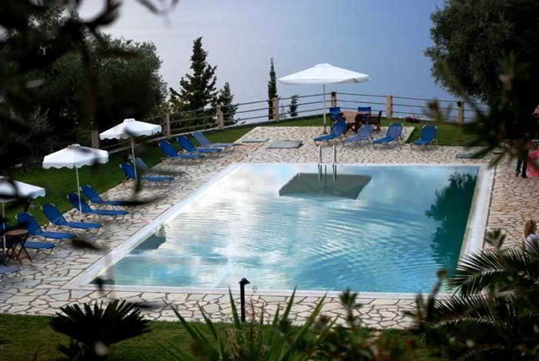 Sport & Beauty 4, Pantheon Villas, Ionian Islands