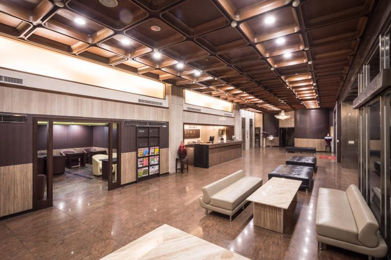 Public Area 4, Twinstar Hotel, Taichung