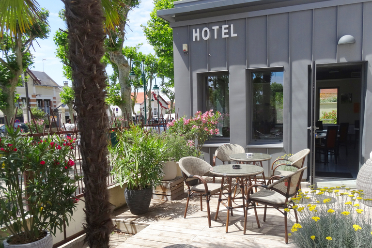 Public Area 2, Boutique Hôtel d’Orbigny, Charente-Maritime
