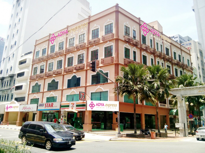Exterior & Views 2, Adya Hotel Kuala Lumpur, Kuala Lumpur