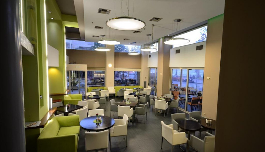 Public Area 2, Infinity Hotel, South Aegean