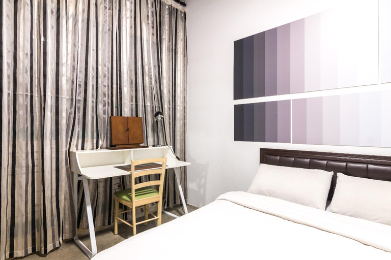Bedroom 4, Pisces Youth Hostel, Taitung
