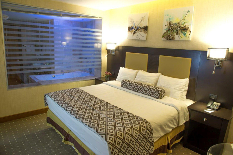 Bedroom 2, Olive Tree Amman, Amman